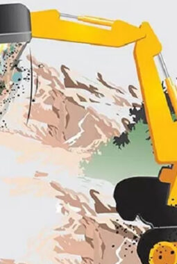 Debu Beterbangan, Truk Tak Pernah Sepi, Aktivitas di Mandalle Jadi Perbincangan Warga Gowa